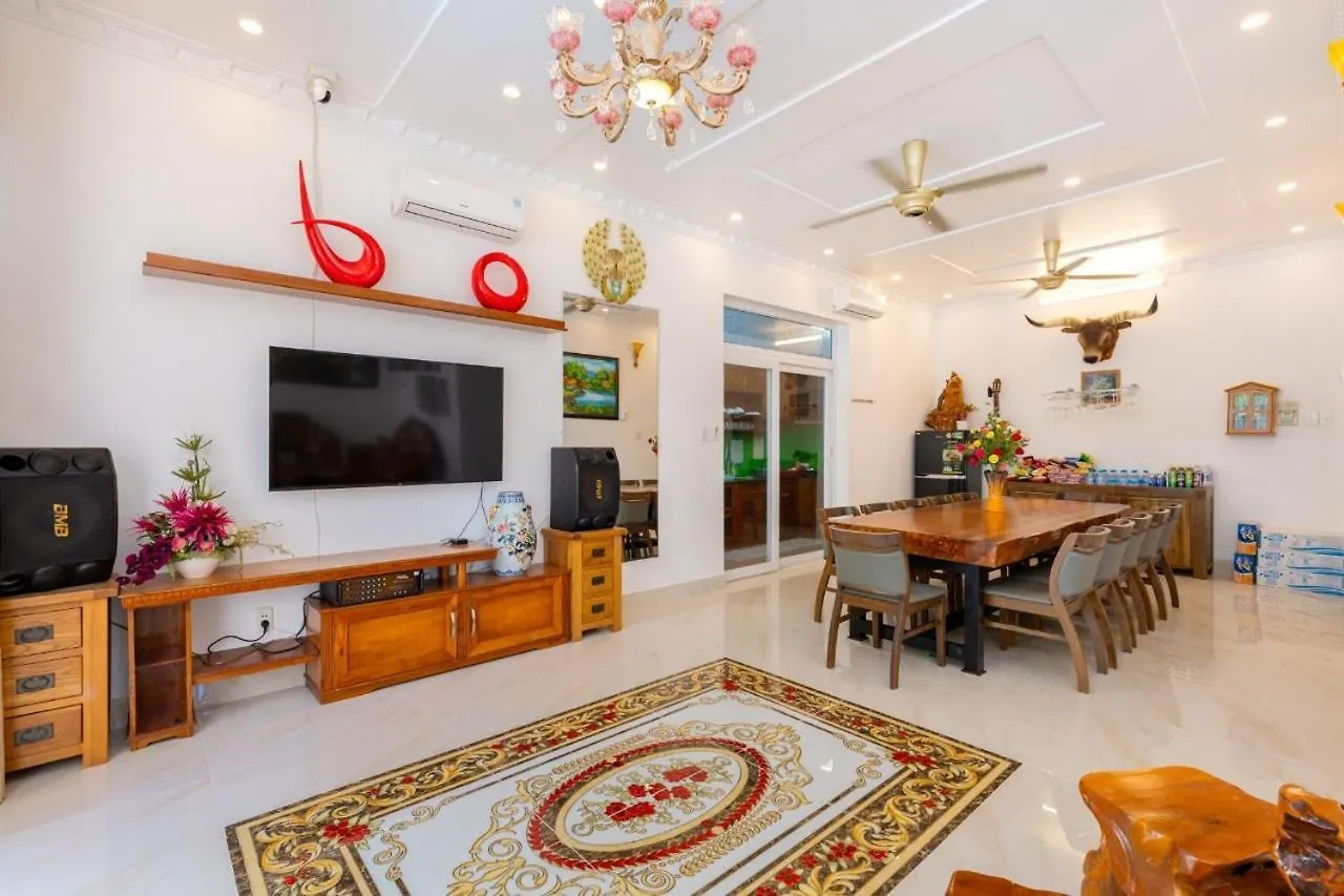 1/9 Ho Quy Ly, Bai Sau Villa Vung Tau 0*,  Vietnam