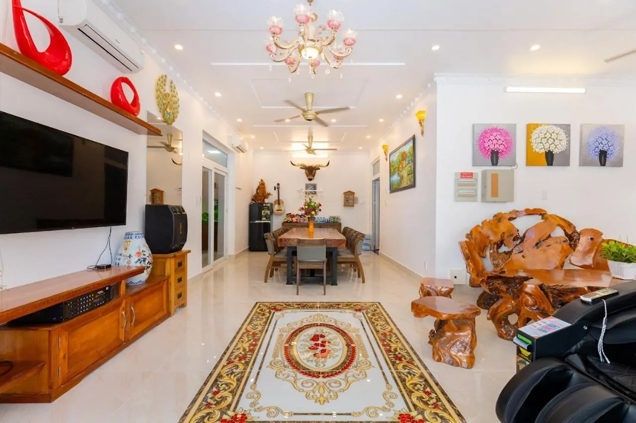 1/9 Ho Quy Ly, Bai Sau Villa Vung Tau Vietnam